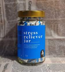 Stress Reliever Jar