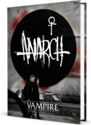 Vampire the Masquerade 5th Anarch Sourcebook