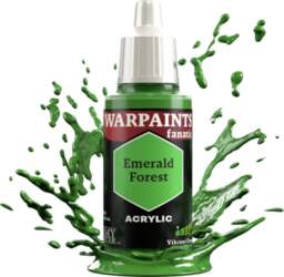 Warpaints Fanatic: Emerald Forest
