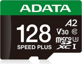 Adata Memory card microSD Speed Plus