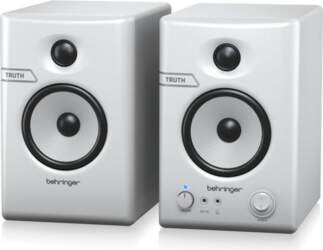 Behringer Pair of active 3.5&quot