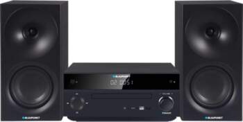 Blaupunkt MS30.2BT Bluetooth microphone black
