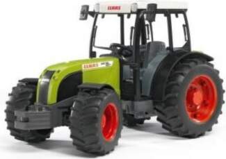 BRUDER Tractor Claas Nectis 267F |