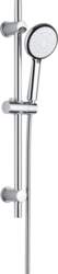 Deante 6-function shower set | NER_051K