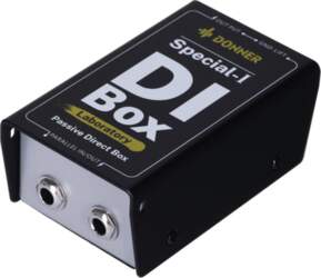 DONNER Special-DI - Passive DI-BOX |