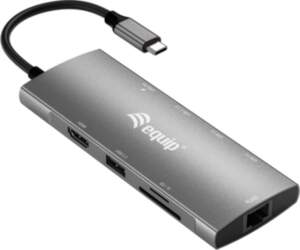 EQUIP USB-C 9 in 1 Multifunctional