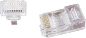 Gembird Network plug 8P8C/UTP 100pcs |