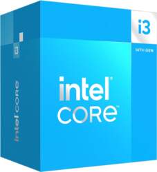 INTEL  Processor Core i3-14100 BOX 3