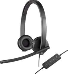LOGITECH  USB Headset H570e Stereo |
