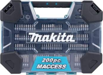 MAKITA Drill & screwdriver bit set