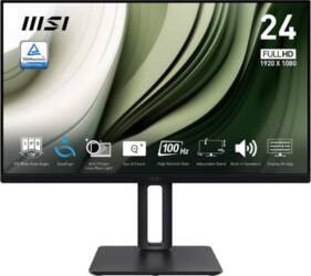 MSI Pro MP245PG 24 inch IPS