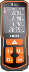 NEO TOOLS laser rangefinder 60m range