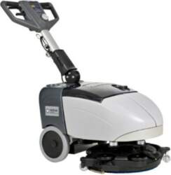 NILFISK  Small washing machine, disc brush
