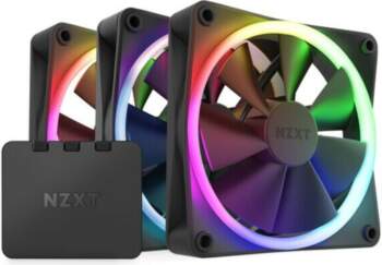 NZXT  TRIPLE PACK CASE FAN  F120