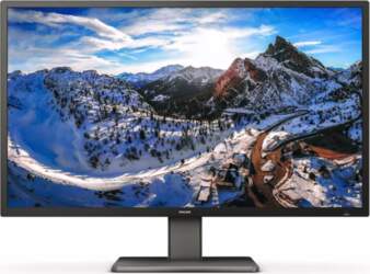 Philips  P Line 439P1/00 computer monitor