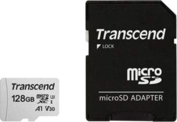 Transcend Memory card microSDXC 128GB GUS