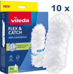 Vileda  Flex & Catch dust inserts