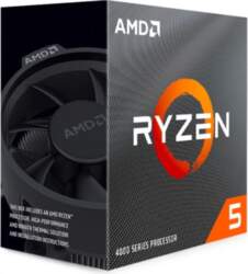 AMD CPU Ryzen 5 4500 100-100000644BOX