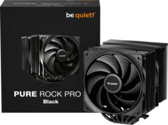 Be quiet! CPU cooler Pure Rock