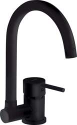 Deante Kitchen faucet with foldable spout