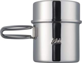 ESBIT Edelstahl Topf Pot 1 L