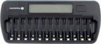 EverActive Processor charger AAA/AA NC-1200 |