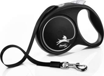 Flexi  Black Design M 5 m