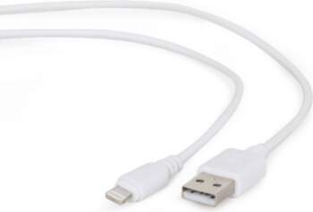 Gembird Cable USB 8-pin 1m/white |