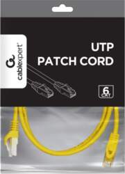 Gembird Patch cord Cat.6 UTP