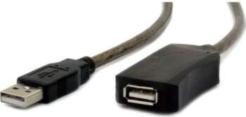 Gembird  USB extension cable 5M active