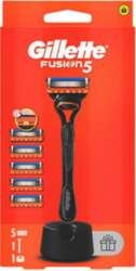 Gillette  Fusion - razor + 5
