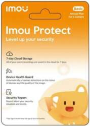 IMOU Karta chmura  Protect Basic |