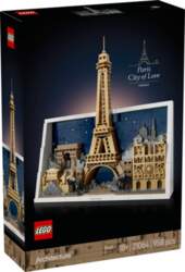 LEGO Blocks Architecture 21064 Paris -
