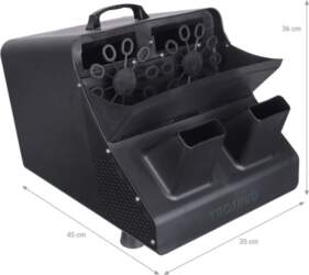 Light4Me BUBBLE BIG bubble machine |