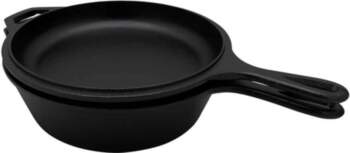 Lodge  Combi Pot / Marmitout with