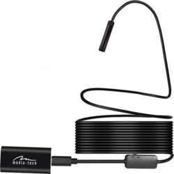 Media-Tech Endoscope camera Wifi MT4099 |