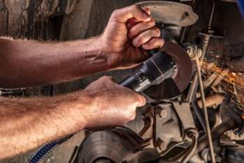 NEO TOOLS  14-508 angle grinder 1