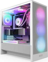 NZXT PC CASE H5 FLOW RGB