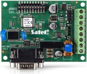 Satel  INT-RS Plus Smart home gateway