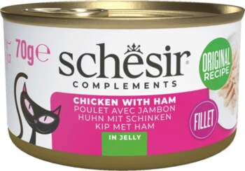 Schesir Chicken with ham in jelly
