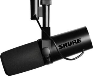 SHURE  SM7dB - dynamic vocal microphone