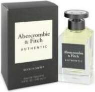 Abercrombie & Fitch Authentic Man EDT