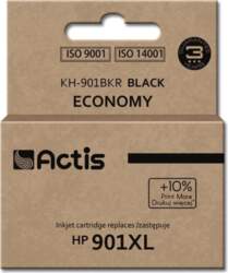 ACTIS KH-901BKR Ink (replacement for HP