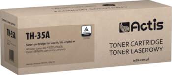 ACTIS  TH-35A Toner (replacement for HP