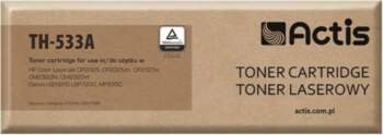 ACTIS  TH-533A Toner (replacement for HP