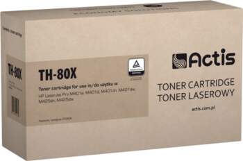 ACTIS  TH-80X Toner (replacement for HP