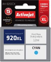 Activejet AH-920CCX Ink (replacement for HP