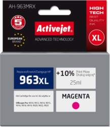 Activejet AH-963MRX Ink (replacement for HP