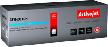 Activejet  ATH-201CN toner for HP printer