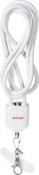 Activejet  lanyard with 3-in-1 charging cable